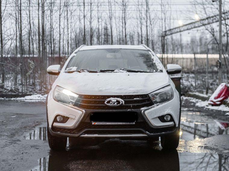 ВАЗ (LADA) Vesta Cross,  - вид 2