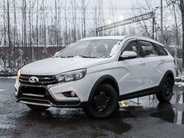 ВАЗ (LADA) Vesta Cross 2018 года, 61 973 км - вид 1