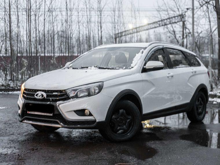 ВАЗ (LADA) Vesta Cross 2018 года, 61 973 км - вид 1