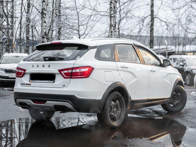 ВАЗ (LADA) Vesta Cross,  - вид 1