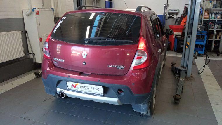 Renault Sandero Stepway,  - вид 2