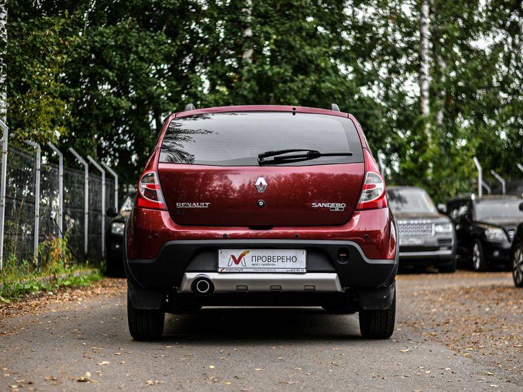 Renault Sandero Stepway,  - вид 3