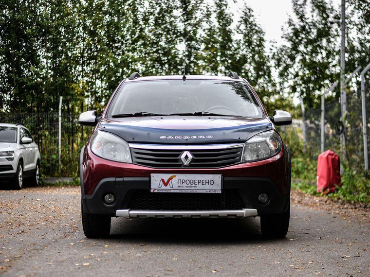 Renault Sandero Stepway,  - вид 2