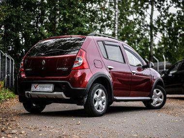 Renault Sandero Stepway 2012 года, 114 000 км - вид 2