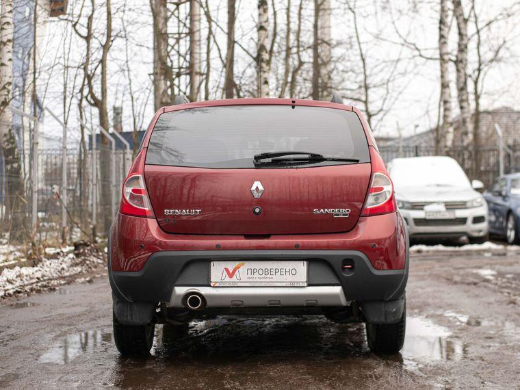 Renault Sandero Stepway,  - вид 3