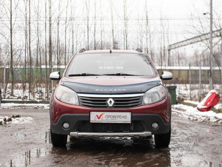 Renault Sandero Stepway,  - вид 2