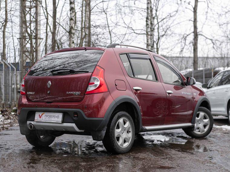 Renault Sandero Stepway,  - вид 1