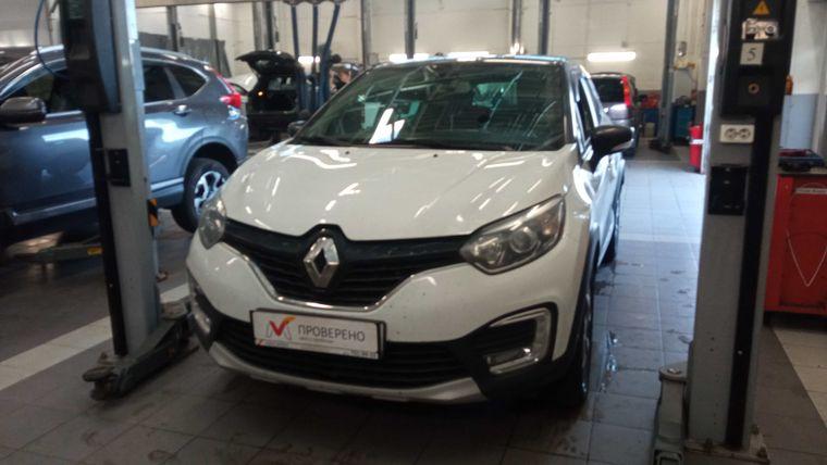 Renault Kaptur, 2018