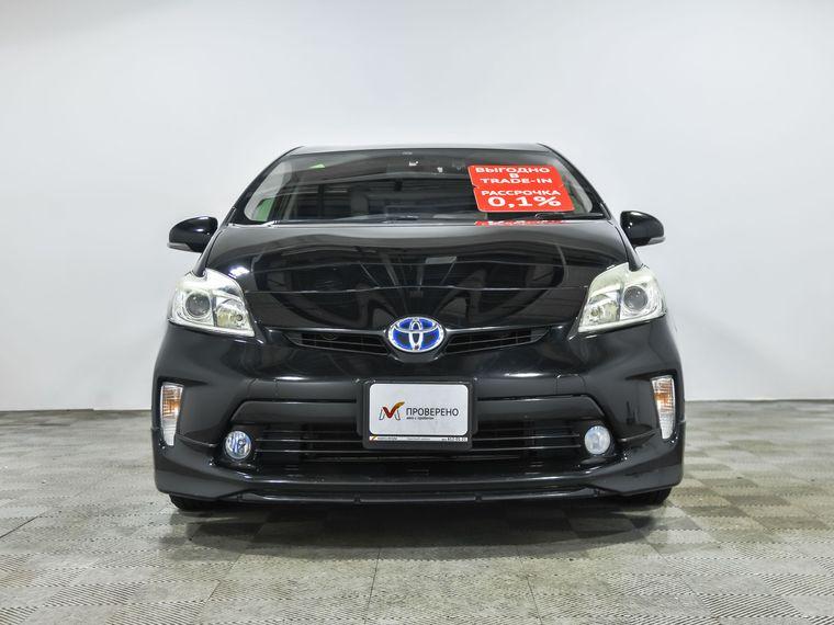 Toyota Prius, 2015 - вид 1