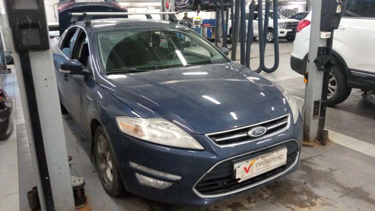 Ford Mondeo 2013 года, 337 745 км - вид 2
