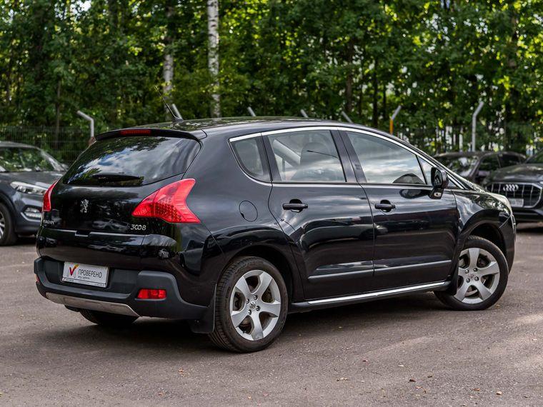 Peugeot 3008 2012 года, 247 531 км - вид 2