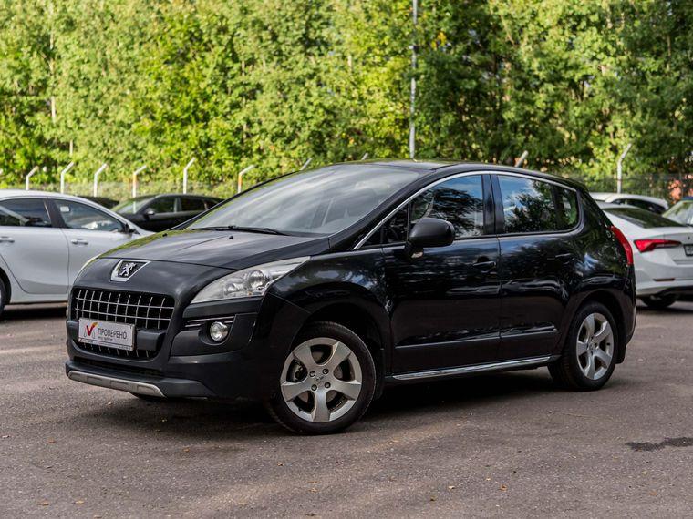 Peugeot 3008 2012 года, 247 531 км - вид 1