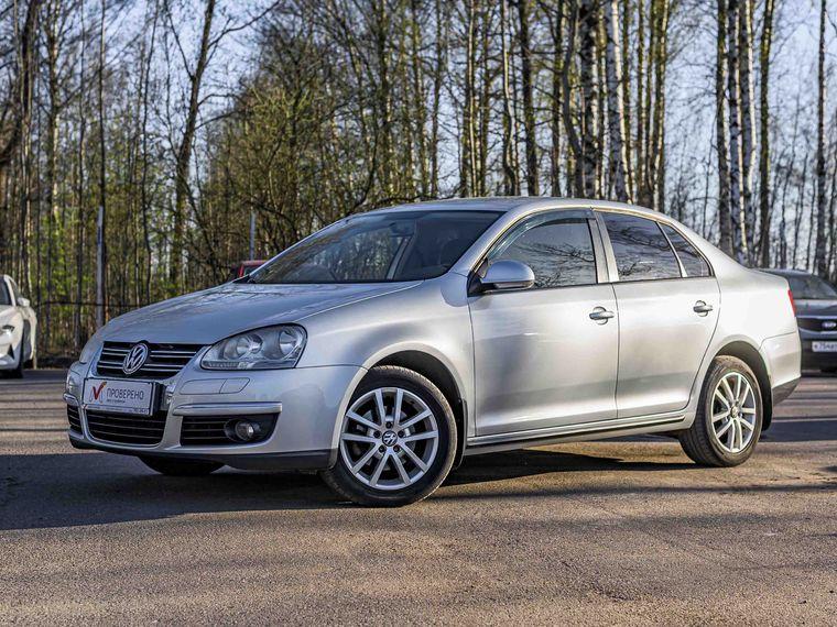 Volkswagen Jetta 2009 года, 192 301 км - вид 1