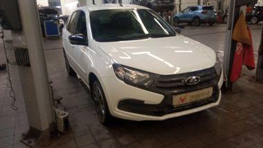ВАЗ (LADA) Granta 2023 года, 7 012 км - вид 2