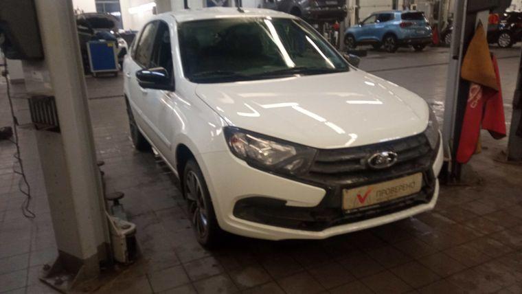ВАЗ (LADA) Granta, 2023 - вид 1