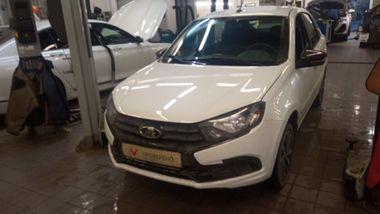 ВАЗ (LADA) Granta 2023 года, 7 012 км - вид 1