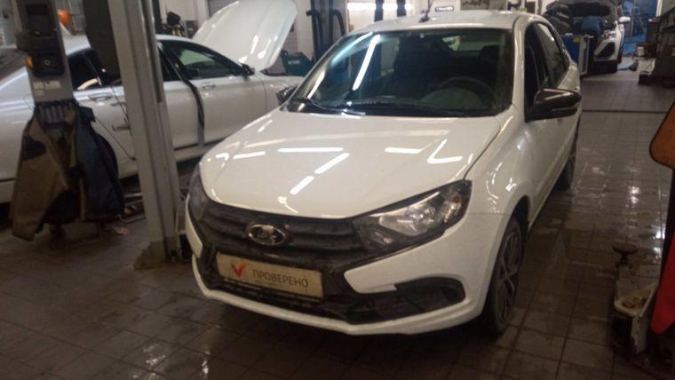 ВАЗ (LADA) Granta, 2023