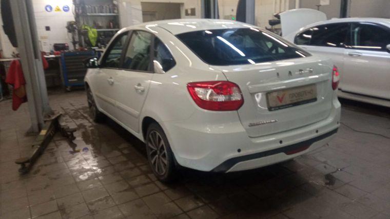 ВАЗ (LADA) Granta, 2023 - вид 3
