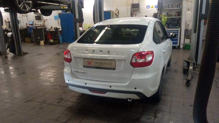 ВАЗ (LADA) Granta, 2023 - вид 2