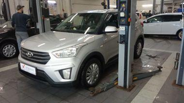 Hyundai Creta 2017 года, 178 900 км - вид 1