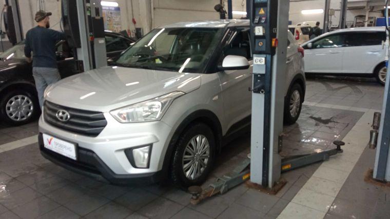 Hyundai Creta 2017 года, 178 900 км - вид 1