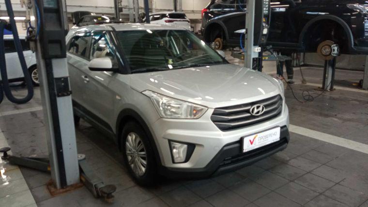 Hyundai Creta, 2017 - вид 1