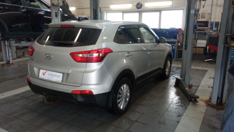 Hyundai Creta, 2017 - вид 2