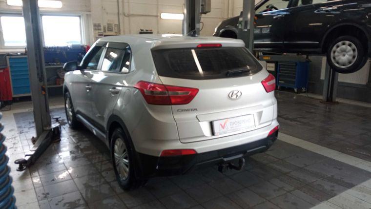 Hyundai Creta, 2017 - вид 3