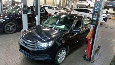ВАЗ (LADA) Granta 2023 года, 31 290 км - вид 1