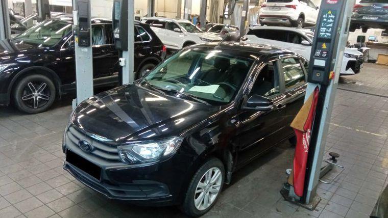 ВАЗ (LADA) Granta, 