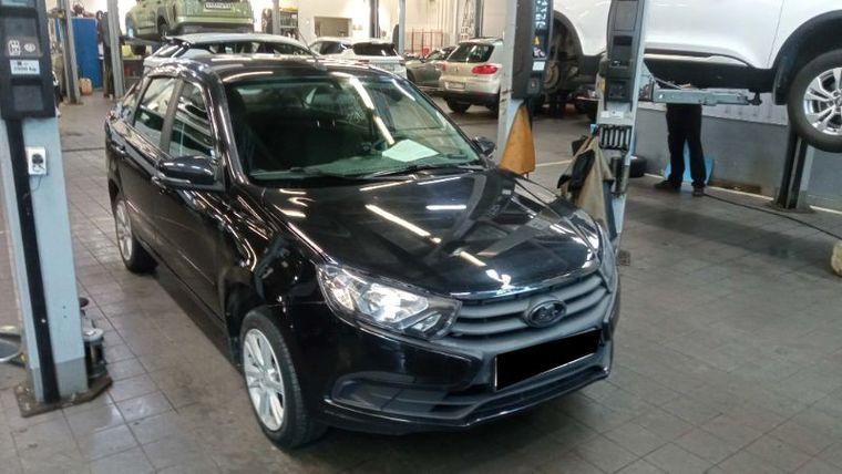 ВАЗ (LADA) Granta,  - вид 1