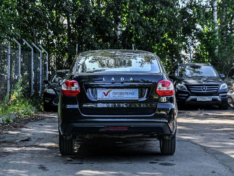 ВАЗ (LADA) Granta,  - вид 3