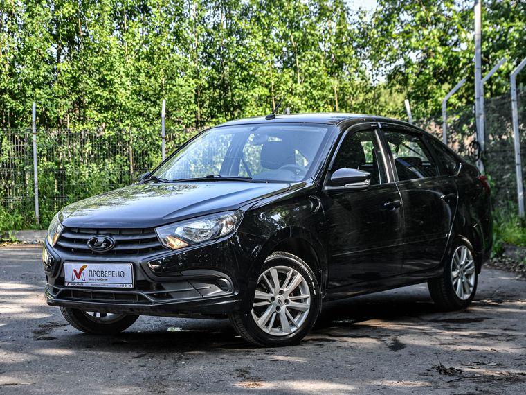 ВАЗ (LADA) Granta, 