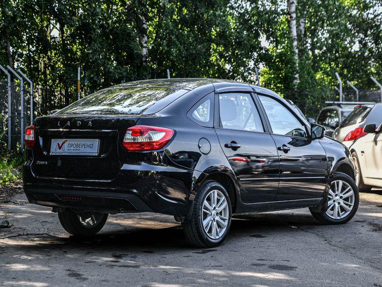 ВАЗ (LADA) Granta,  - вид 1