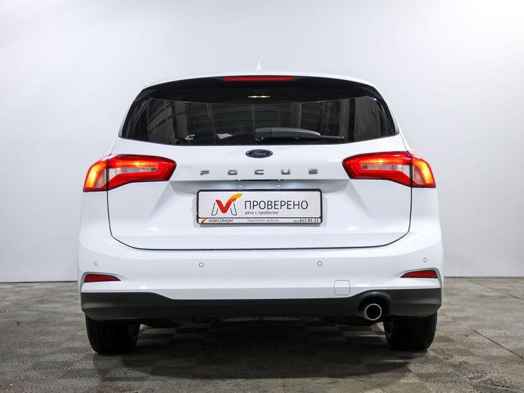 Ford Focus, 2019 - вид 4