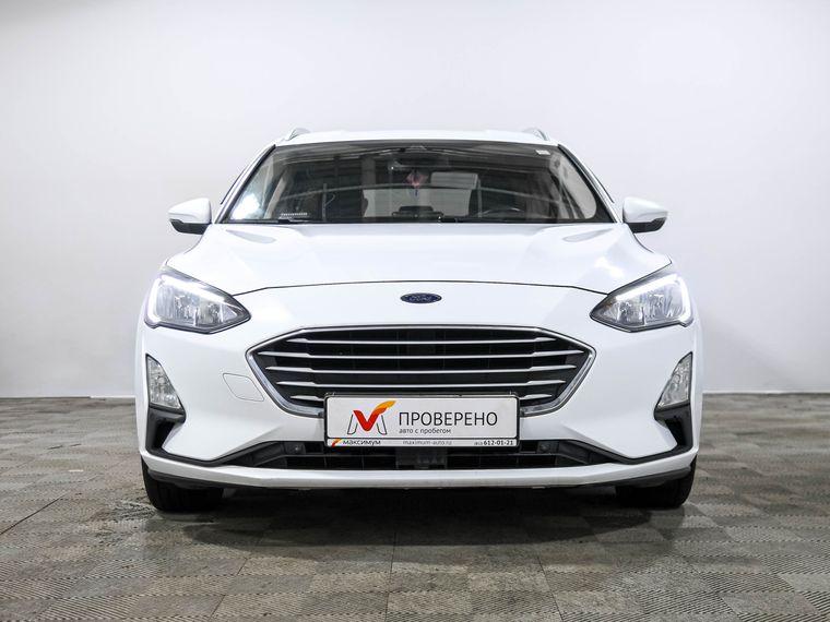 Ford Focus 2019 года, 178 659 км - вид 2