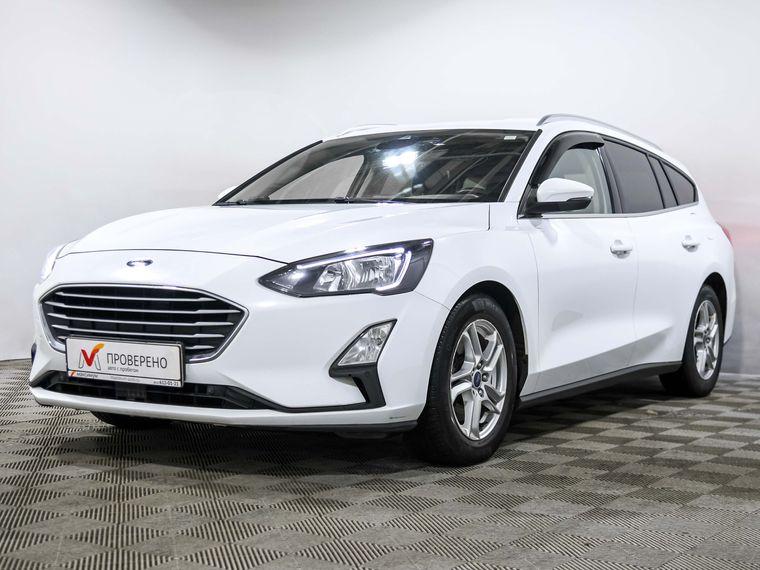 Ford Focus, 2019