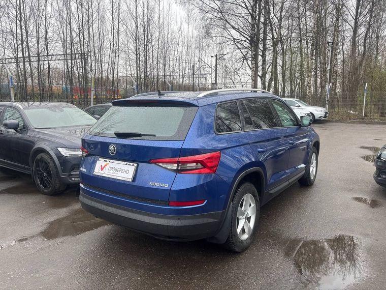 Skoda Kodiaq, 2019 - вид 3