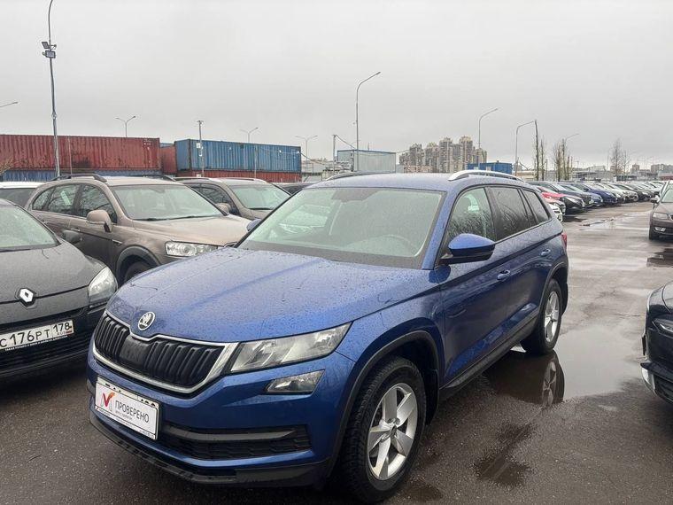 Skoda Kodiaq, 2019