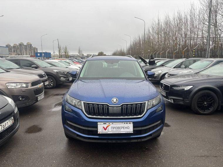 Skoda Kodiaq, 2019 - вид 1