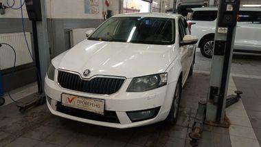 Skoda Octavia 2014 года, 199 833 км - вид 1