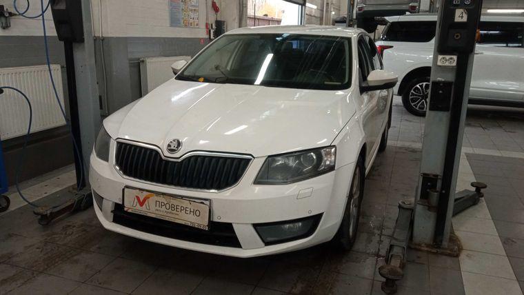Skoda Octavia, 