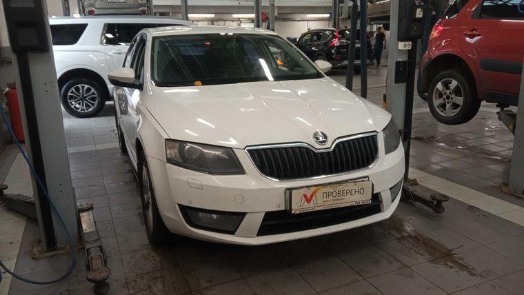 Skoda Octavia,  - вид 1
