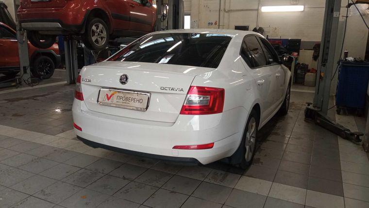Skoda Octavia,  - вид 2