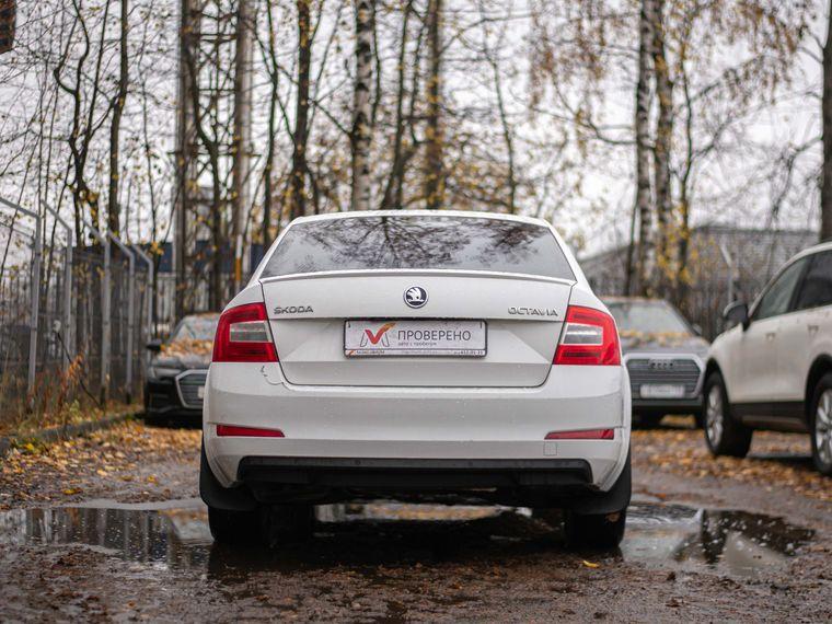 Skoda Octavia,  - вид 3