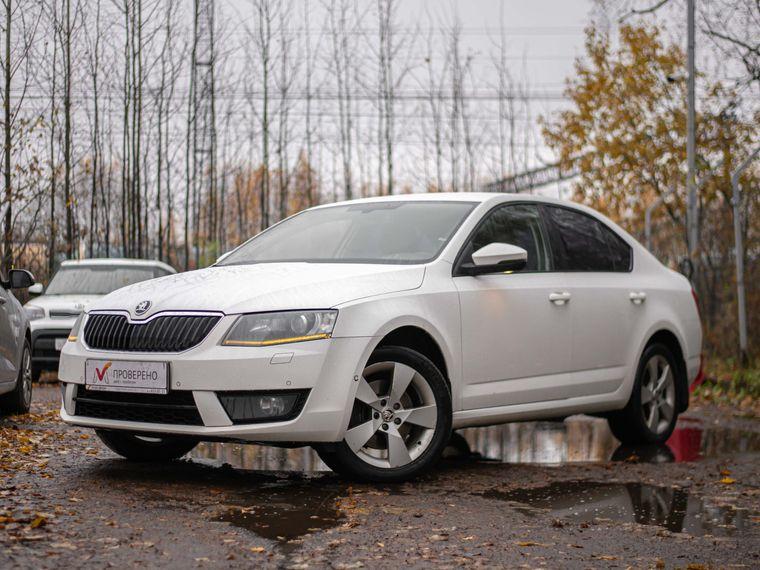 Skoda Octavia 2014 года, 199 833 км - вид 1