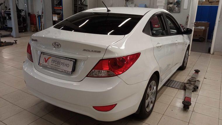 Hyundai Solaris,  - вид 2