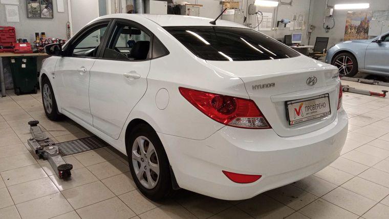 Hyundai Solaris,  - вид 3