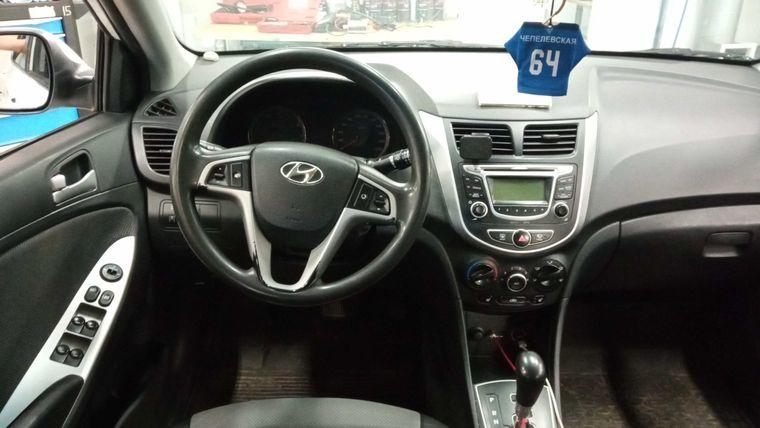 Hyundai Solaris,  - вид 4