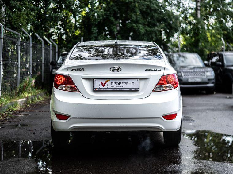 Hyundai Solaris,  - вид 3